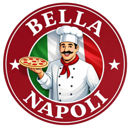 Bella Napoli West Wickham logo.